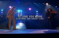 Céline Dion – To Love You More (feat. Taro Hakase) (live in Memphis,1997)