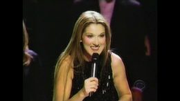 Celine Dion – Full TV Special “All the Way… A Decade of Song” (1999)